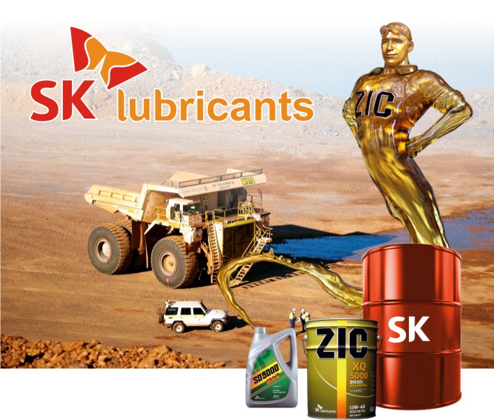 SK oil